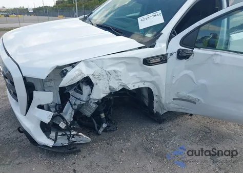 2021 GMC Sierra 1500 2Wd Short Box Elevation из США, поврежденный, VIN 3GTP8CET7MG371993